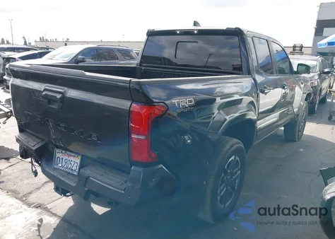2024 Toyota Tacoma Trd Sport 4Wd from USA, damaged, VIN 3TMLB5JN8RM012213